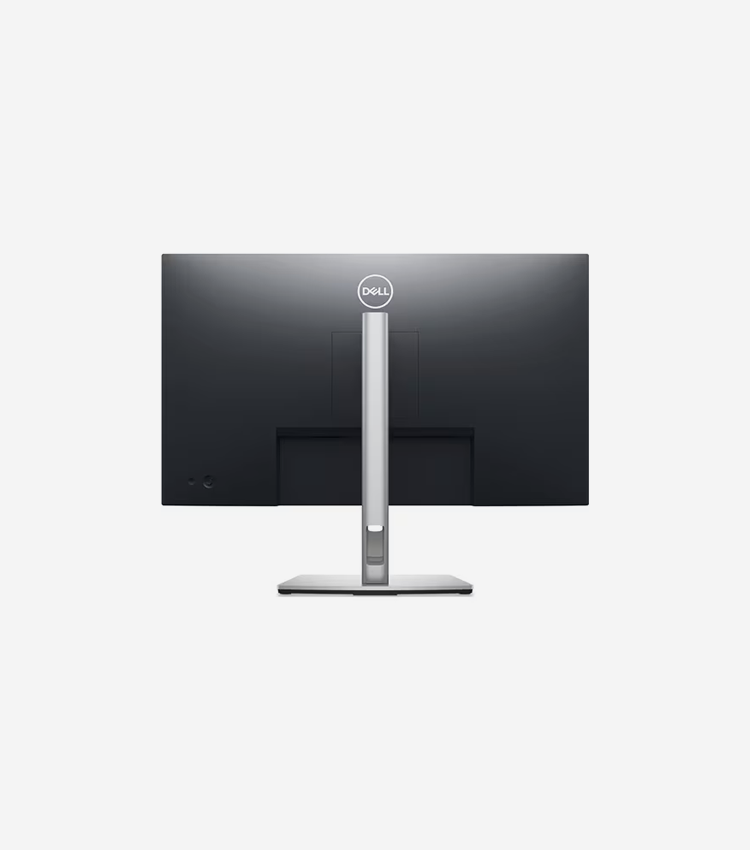 Dell P2723D 27" Class QHD LCD Monitor - 16:9 - Black, Silver - 27" Viewable - In-plane Switching (IPS) Black Technology