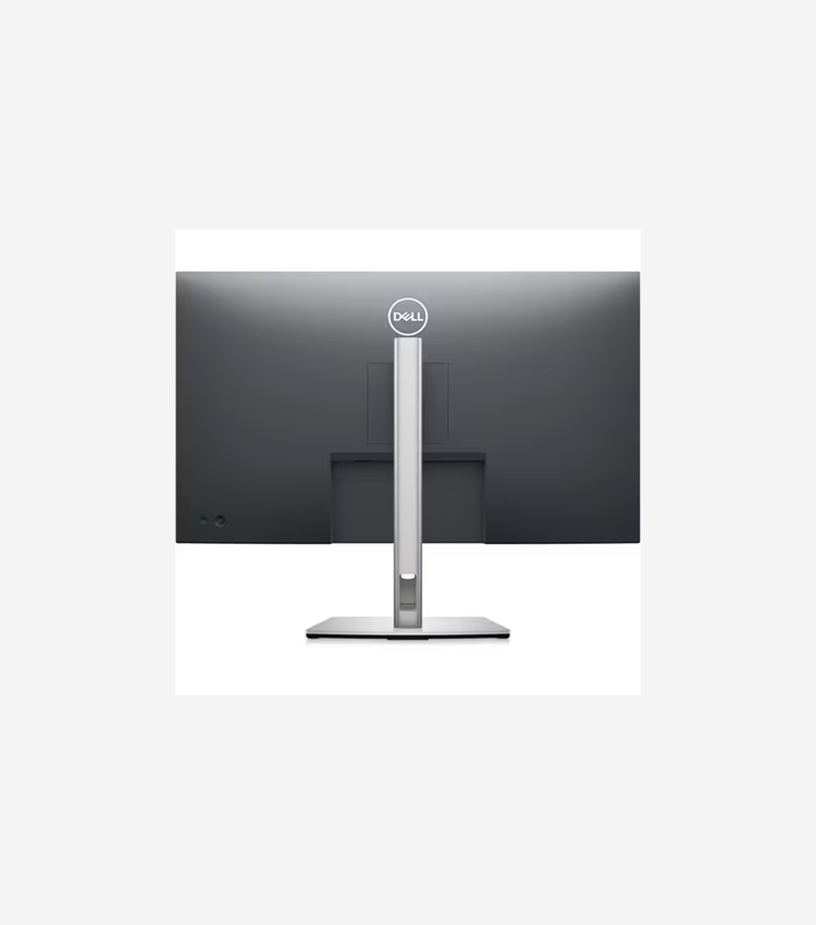 Dell P3223QE 32" Class 4K UHD LCD Monitor - 16:9 - Black, Silver - 31.5" Viewable - In-plane Switching (IPS) Technology