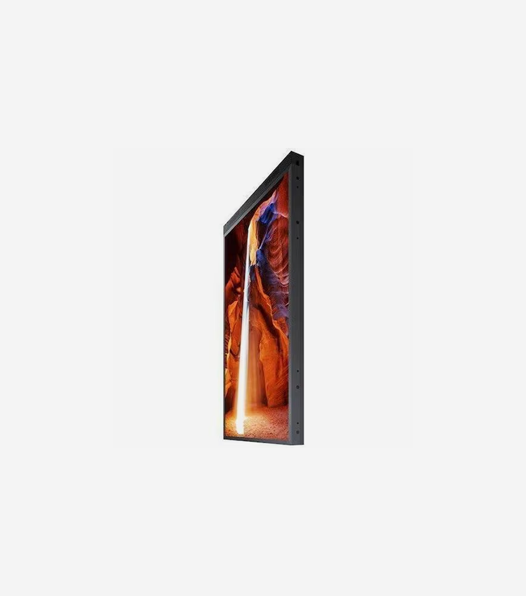 Samsung VH55R-R - Razor Thin Video Wall Display for Business - 55" LCD - 1920 x 1080 - LED - 700 cd/m² - 1080p - HDMI - USB - DVI - SerialEthernet