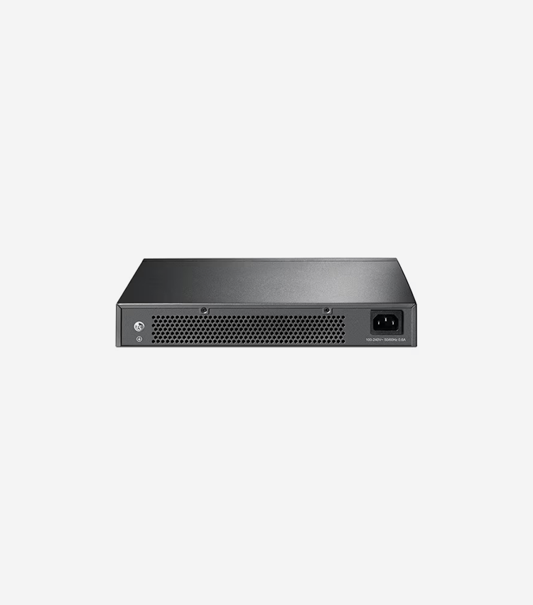 TP-Link TL-SG1024D 24-Port Gigabit Desktop Switch - 24 Ports - Gigabit Ethernet