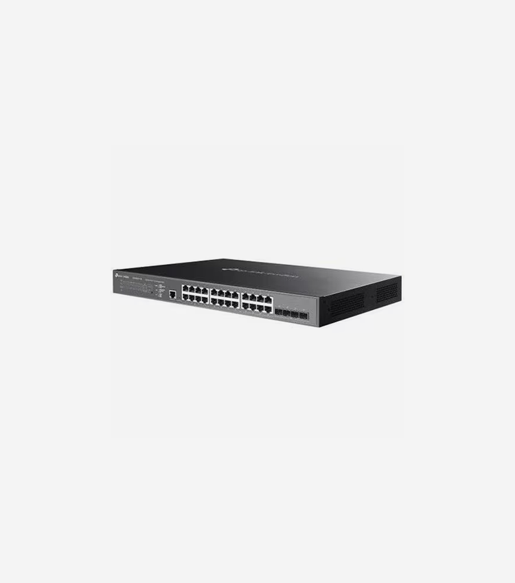 TP-Link Omada SG3428XPP-M2 - Omada 24-Port 2.5GBASE-T