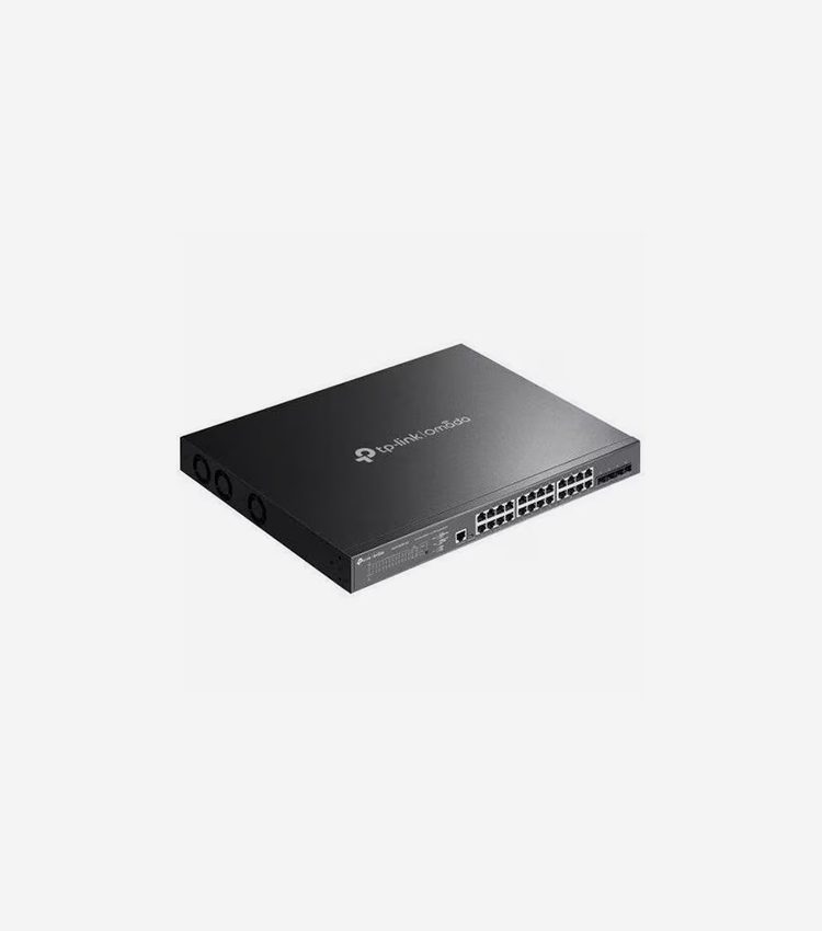 TP-Link Omada SG3428XPP-M2 - Omada 24-Port 2.5GBASE-T