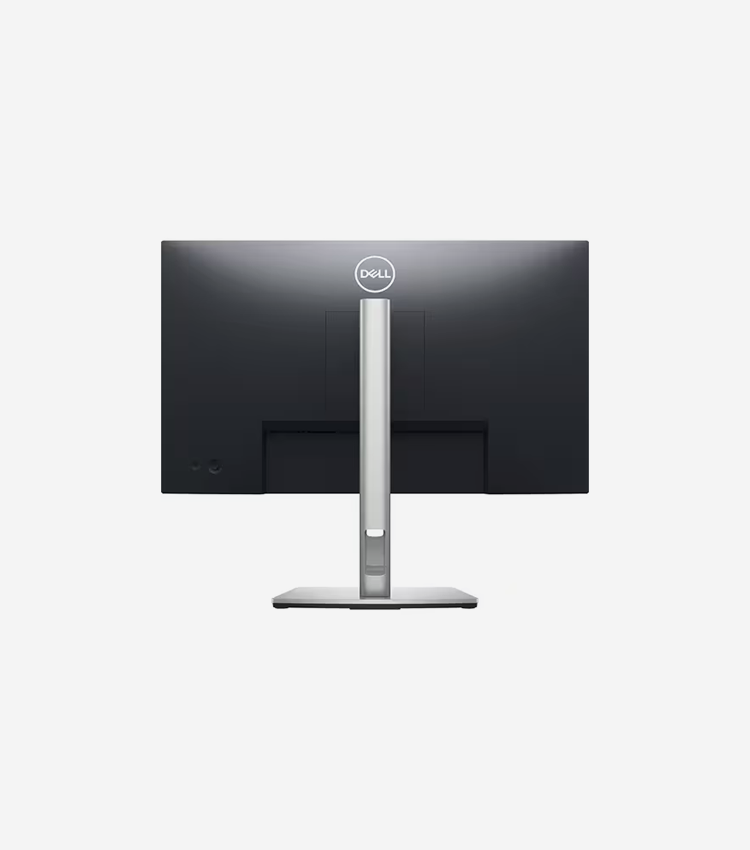 Dell P2423DE 24" Class QHD LCD Monitor - 16:9 - Black, Silver - 23.8" Viewable