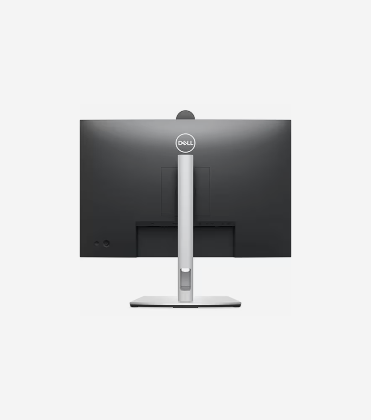 Dell P3424WEB 34" Class Webcam UW-QHD Curved Screen LED Monitor - 21:9 - Black, Silver - 34.1" Viewable