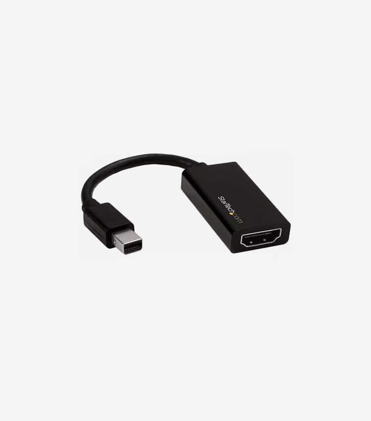 4K MINI DISPLAYPORT TO HDMI CONVERTER UHD MDP TO HDMI ADAPTER