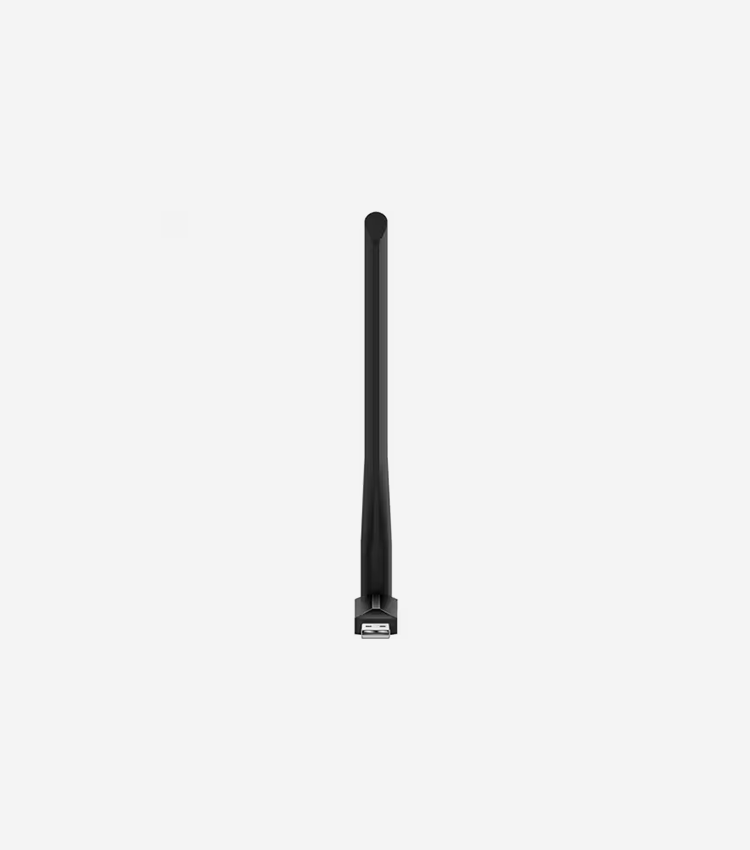 TP-Link Archer T2U Plus IEEE 802.11ac Dual Band Wi-Fi Adapter for Notebook - USB 2.0 - 600 Mbit/s - 2.40 GHz ISM - 5 GHz UNII - External