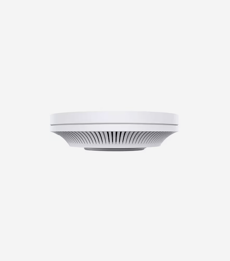 TP-Link EAP620 HD Dual Band 802.11ax 1.76 Gbit/s Wireless Access Point - 2.40 GHz, 5 GHz - Internal - MIMO Technology - 1 x Network (RJ-45) - Gigabit Ethernet - 13.50 W - Wall Mountable, Ceiling Mountable