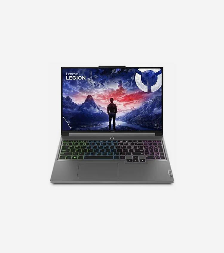 Lenovo Legion 5 16IRX9 83DG00A9US 16" Gaming Notebook - WQXGA - Intel Core i7 14th Gen i7-14700HX - 32 GB - 1 TB SSD