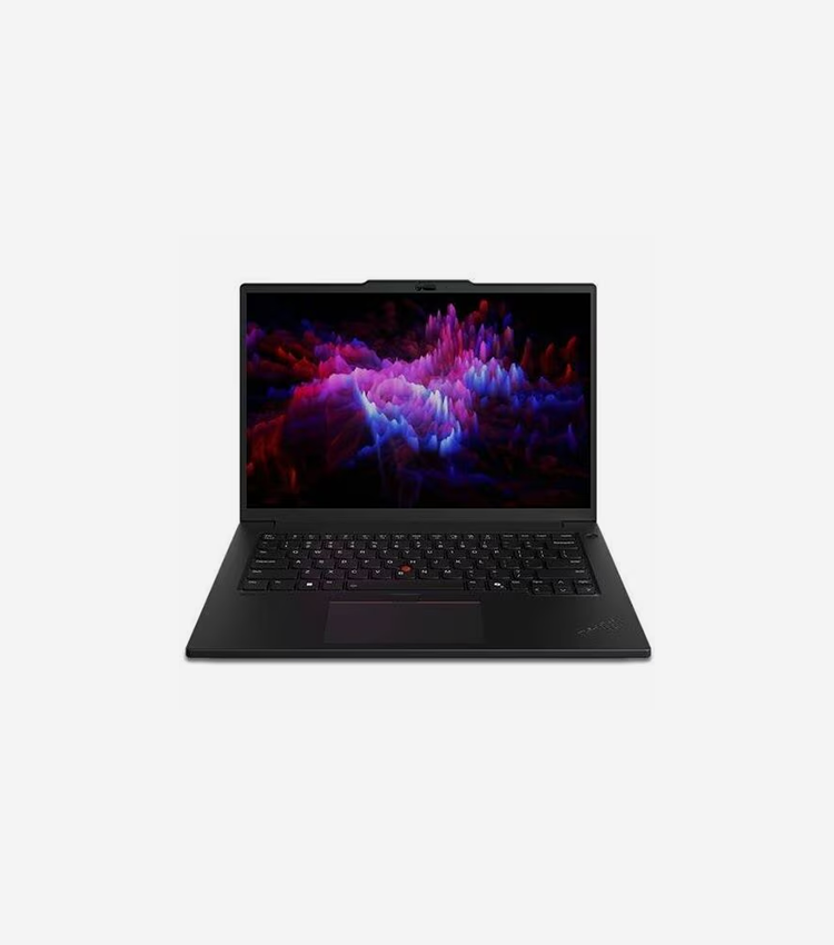 Lenovo ThinkPad P14s Gen 5 21G2001VUS 14.5" Mobile Workstation - WUXGA - Intel Core Ultra 7 155H - 32 GB - 1 TB SSD