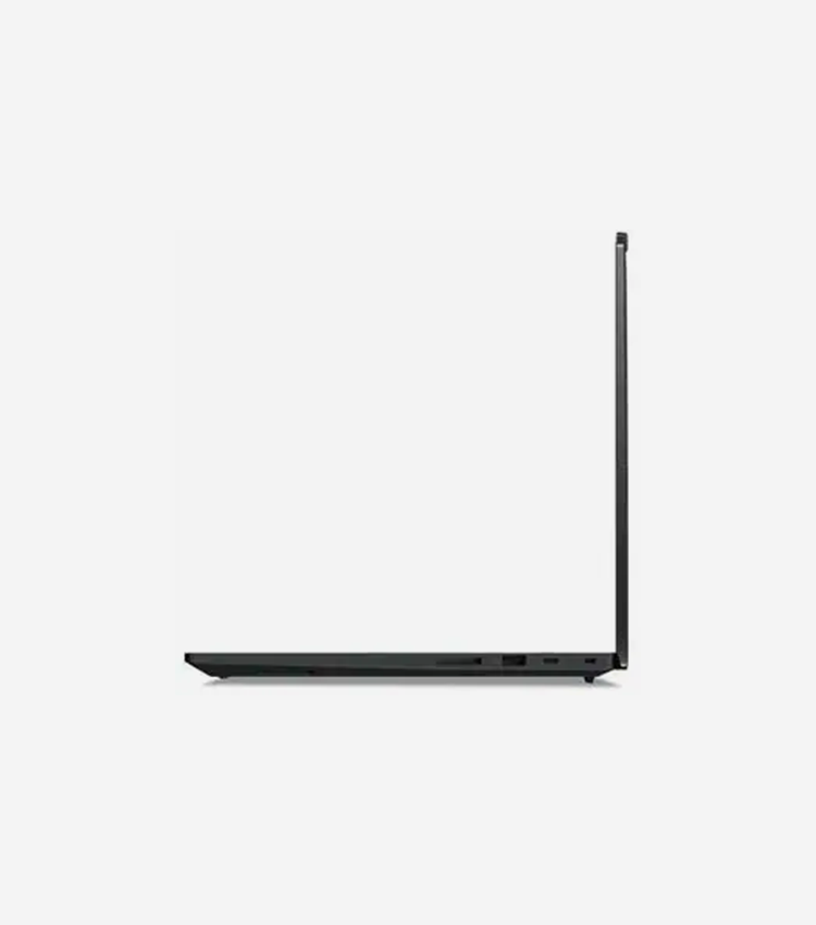 Lenovo ThinkPad P1 Gen 7 21KV0000US 16" Mobile Workstation - WQXGA - Intel Core Ultra 7 155H - Intel Evo Platform - 32 GB - 1 TB SSD