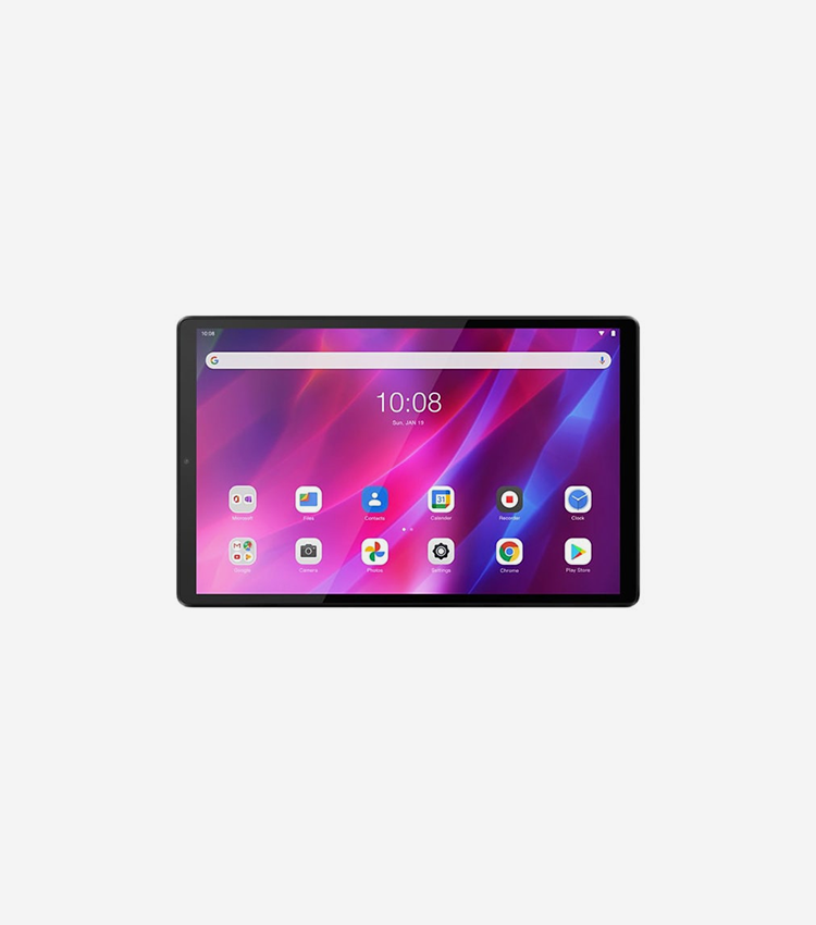 Lenovo Tab K10 ZA8N - tablet - Android 11 - 64 GB - 10.3"