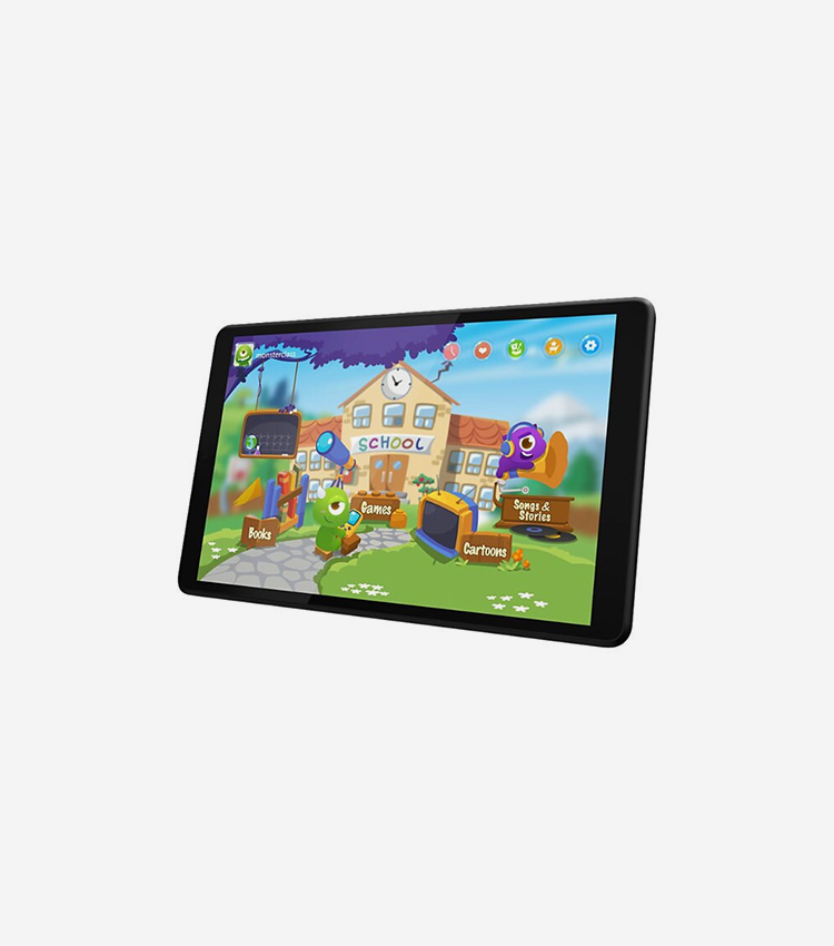 Lenovo Tab M8 HD (2nd Gen) ZA5G - tablet - Android 9.0 (Pie) - 16 GB - 8"