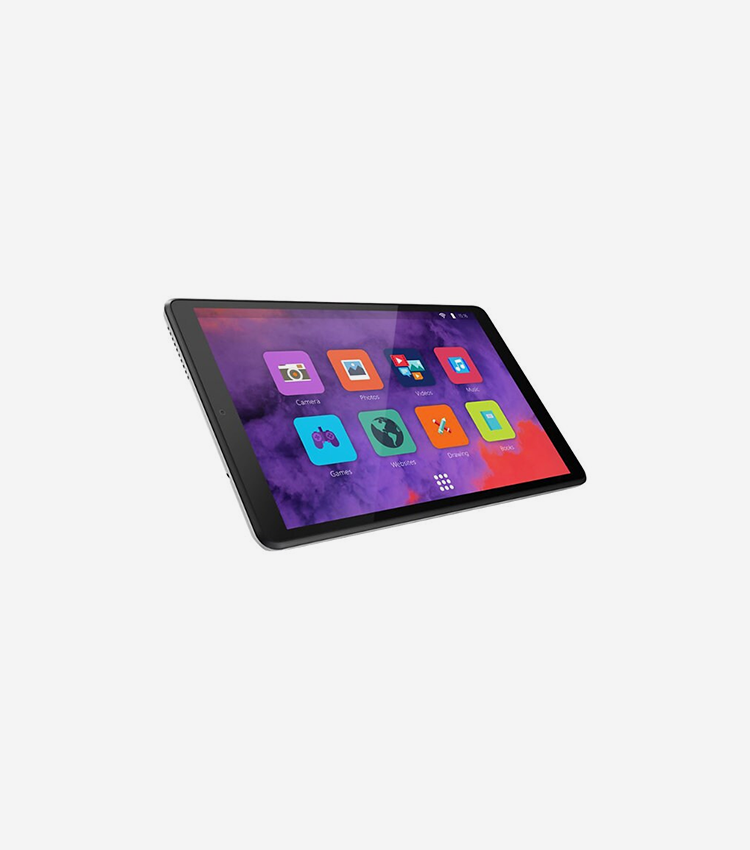 Lenovo Tab M8 HD (2nd Gen) ZA5G - tablet - Android 9.0 (Pie) - 16 GB - 8"