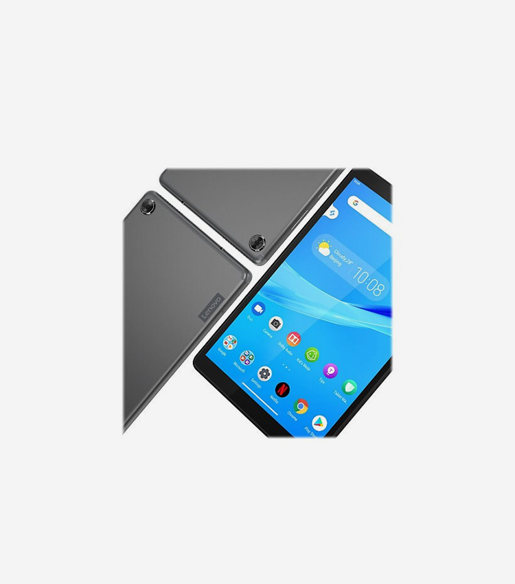 Lenovo Tab M8 HD (2nd Gen) ZA5G - tablet - Android 9.0 (Pie) - 16 GB - 8"