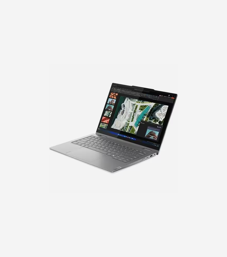 Lenovo ThinkBook 14 2-in-1 G4 IML - AI Ready - 14" - Intel Core Ultra 7 - 155U - 16 GB RAM - 512 GB SSD - US