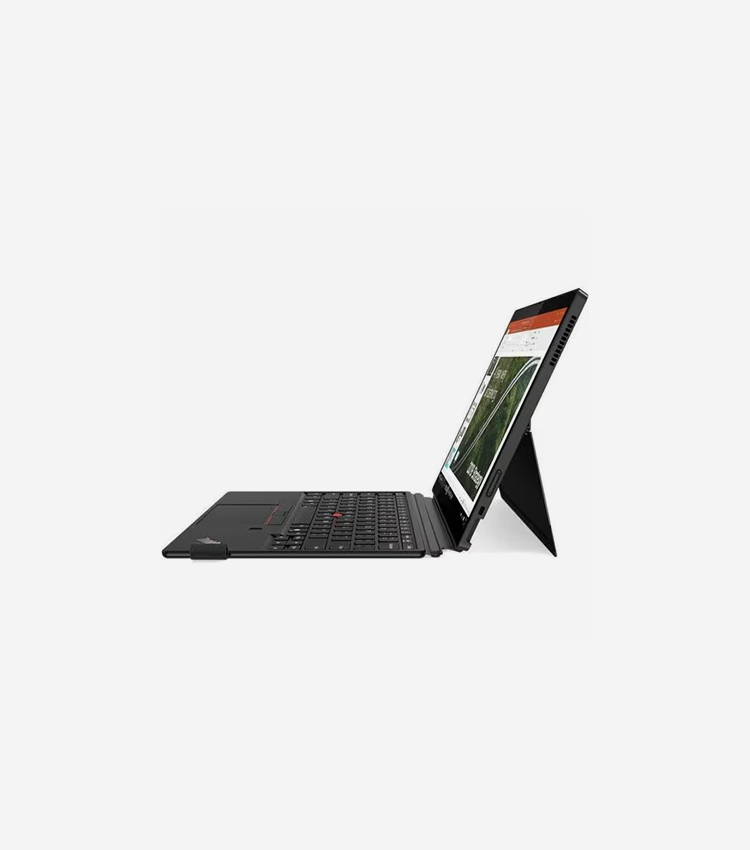 Lenovo ThinkPad X12 Detachable Gen 2 - AI Ready - 12.3" - Intel Core Ultra 7 - 164U - vPro Enterprise - 16 GB RAM - 512