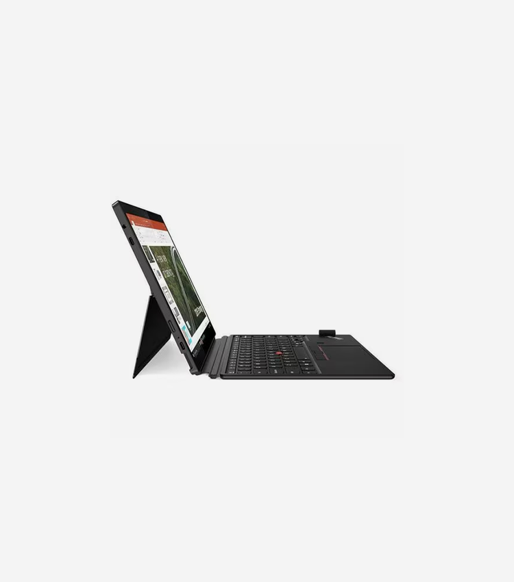 Lenovo ThinkPad X12 Detachable Gen 2 - AI Ready - 12.3" - Intel Core Ultra 7 - 164U - vPro Enterprise - 16 GB RAM - 512