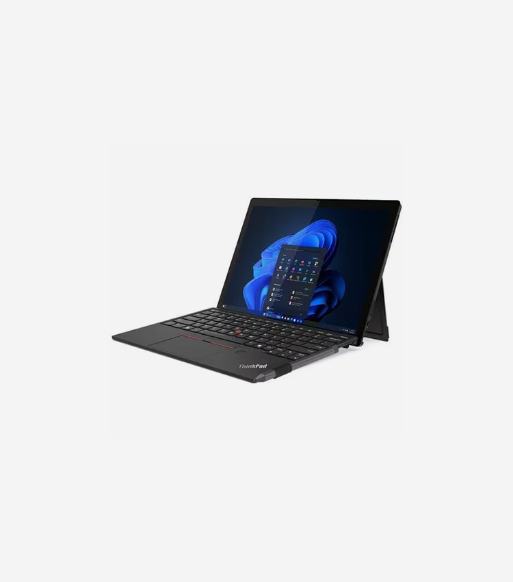 Lenovo ThinkPad X12 Detachable Gen 2 - AI Ready - 12.3" - Intel Core Ultra 7 - 164U - vPro Enterprise - 16 GB RAM - 512