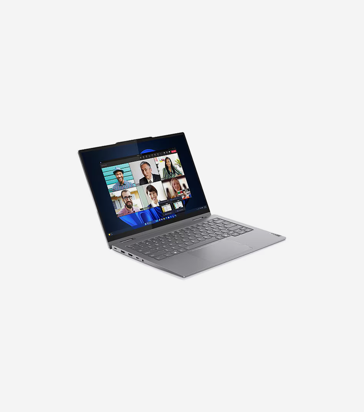 Lenovo ThinkBook 14 2-in-1 G4 IML - AI Ready - 14" - Intel Core Ultra 5 - 125U - 16 GB RAM - 512 GB SSD - US