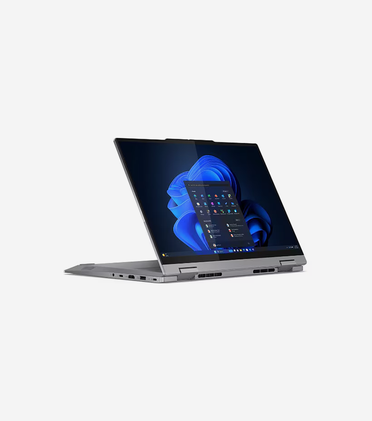 Lenovo ThinkBook 14 2-in-1 G4 IML - AI Ready - 14" - Intel Core Ultra 5 - 125U - 16 GB RAM - 512 GB SSD - US