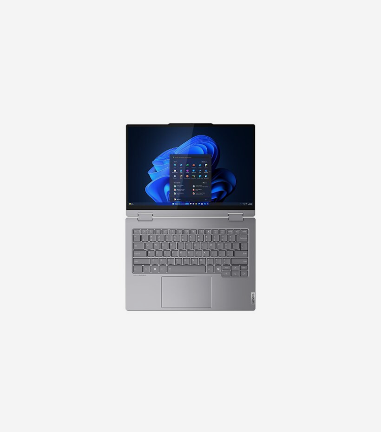 Lenovo ThinkBook 14 2-in-1 G4 IML - AI Ready - 14" - Intel Core Ultra 5 - 125U - 16 GB RAM - 512 GB SSD - US