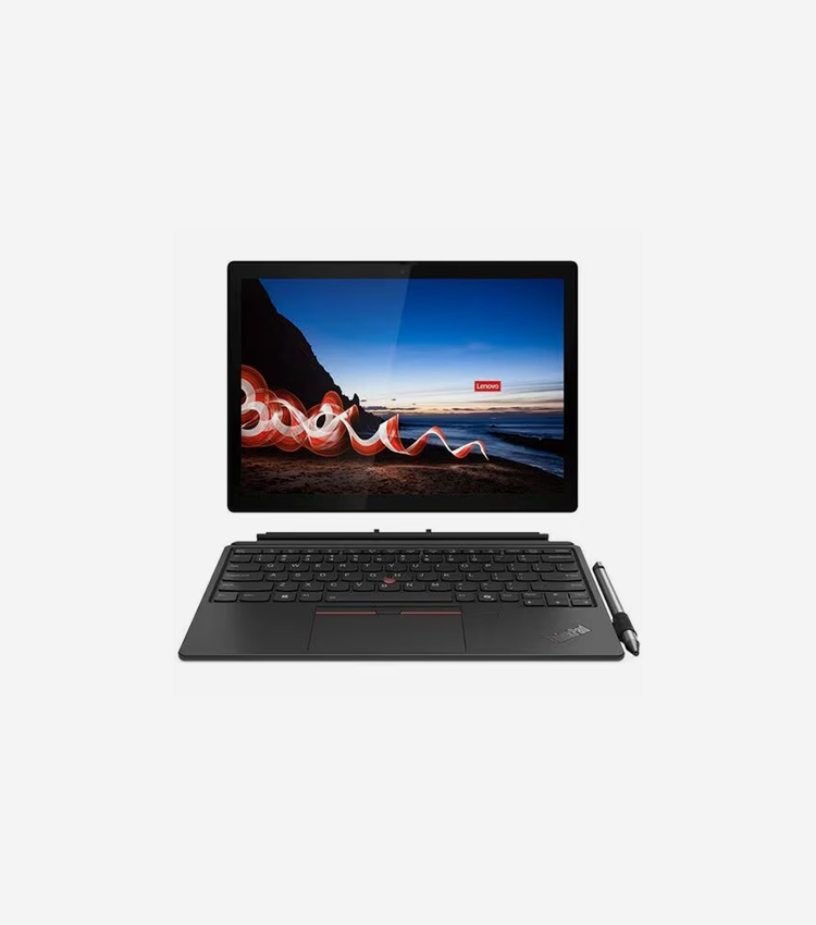 Lenovo ThinkPad X12 Detachable Gen 2 - AI Ready - 12.3" - Intel Core Ultra 5 - 134U - vPro Enterprise - 16 GB RAM - 512