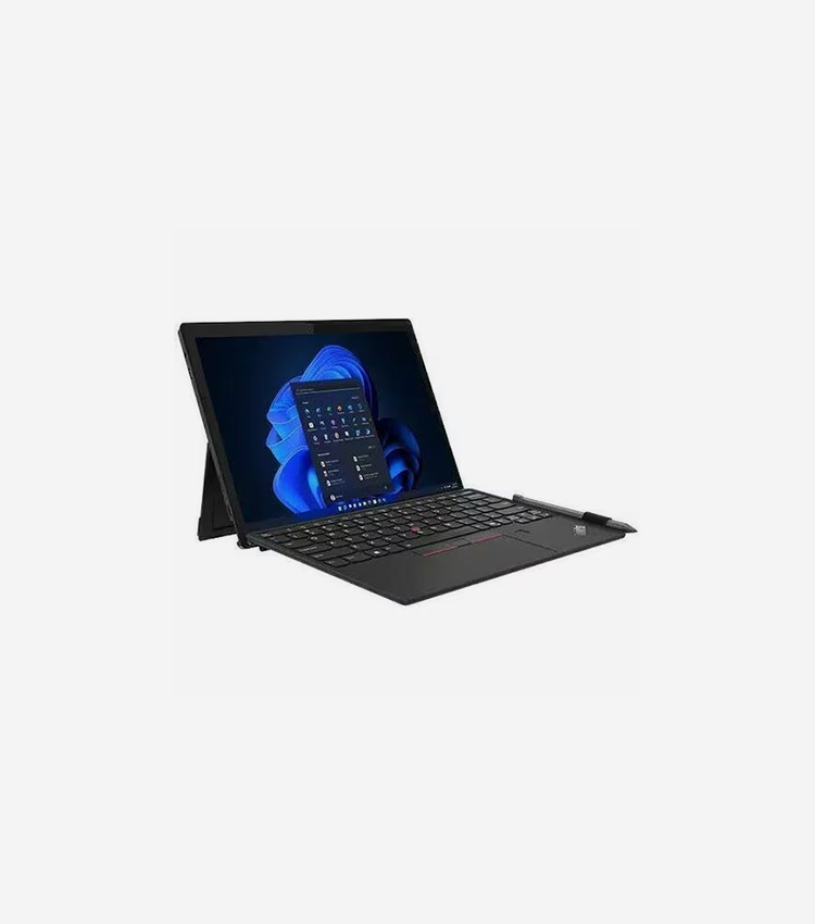 Lenovo ThinkPad X12 Detachable Gen 2 - AI Ready - 12.3" - Intel Core Ultra 5 - 134U - vPro Enterprise - 16 GB RAM - 512