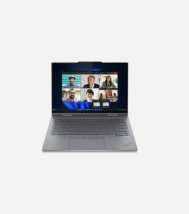 Lenovo ThinkPad X1 2-in-1 Gen 9 - AI Ready - 14" - Intel Core Ultra 7 - 165U - Intel Evo vPro Enterprise Platform - 32