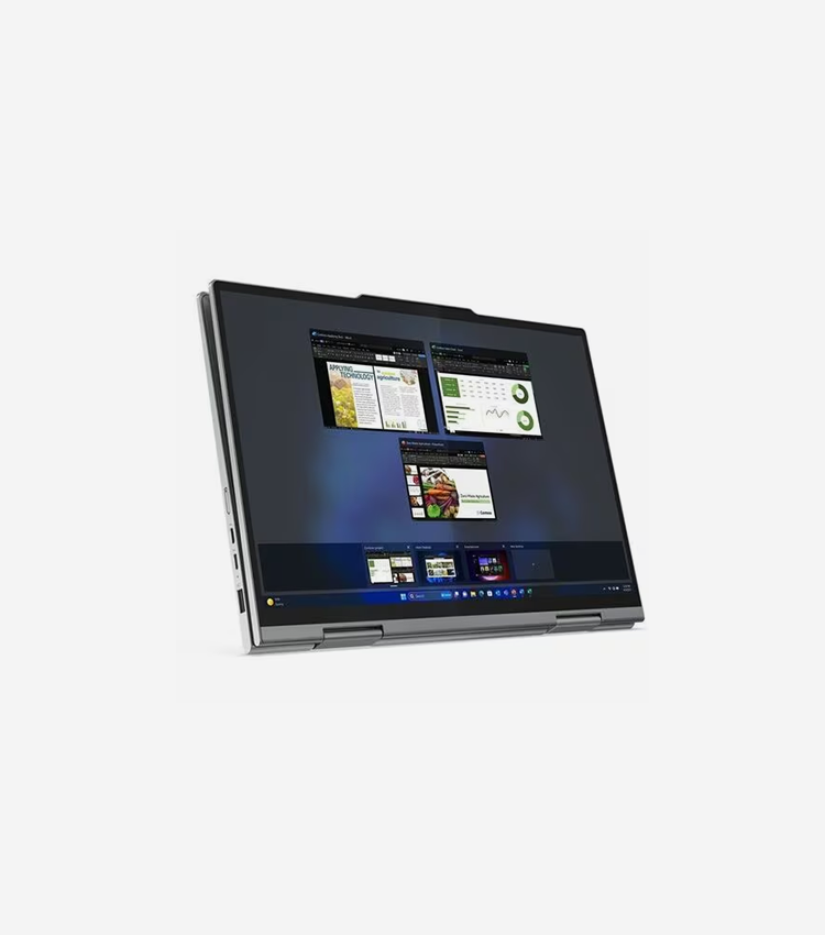 Lenovo ThinkPad X1 2-in-1 Gen 9 - AI Ready - 14" - Intel Core Ultra 7 - 165U - Intel Evo vPro Enterprise Platform - 32