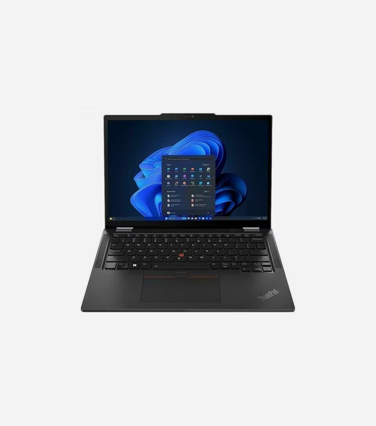 Lenovo ThinkPad X13 2-in-1 Gen 5 - AI Ready - 13.3" - Intel Core Ultra 7 - 165U - vPro Enterprise - 16 GB RAM - 1 TB SSD