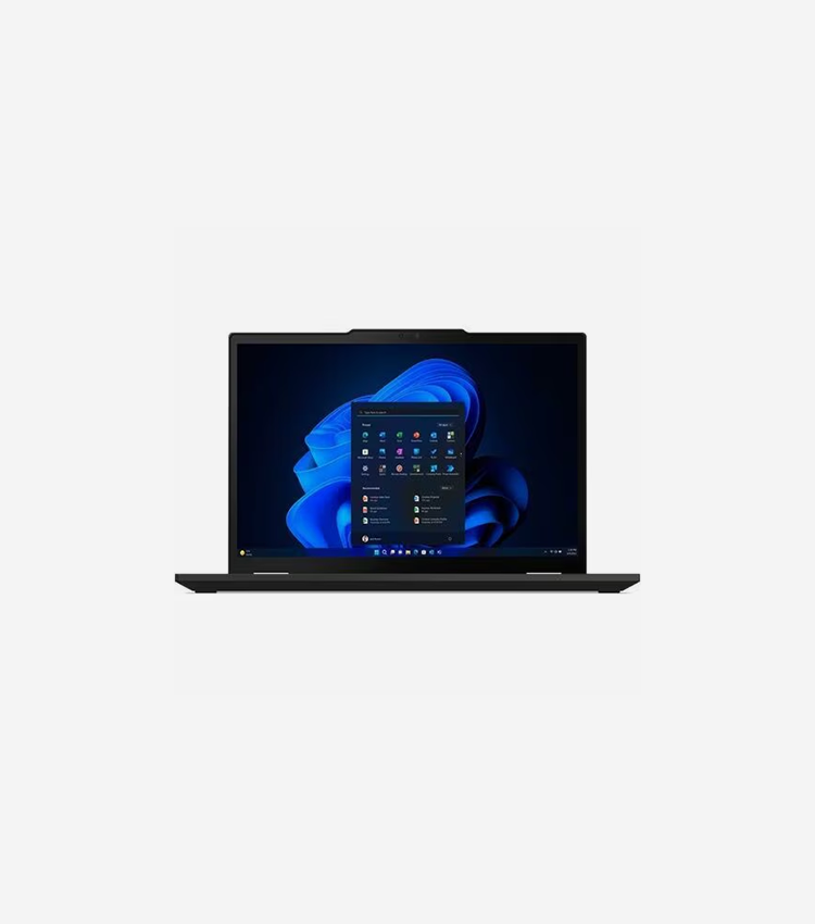 Lenovo ThinkPad X13 2-in-1 Gen 5 - AI Ready - 13.3" - Intel Core Ultra 7 - 165U - vPro Enterprise - 16 GB RAM - 1 TB SSD