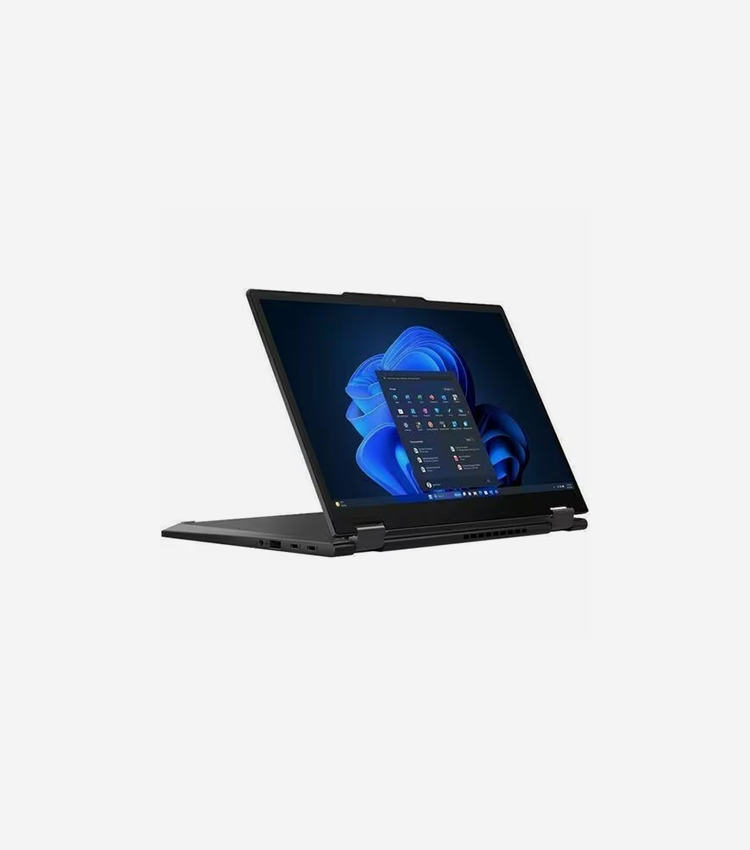 Lenovo ThinkPad X13 2-in-1 Gen 5 - AI Ready - 13.3" - Intel Core Ultra 7 - 165U - vPro Enterprise - 16 GB RAM - 1 TB SSD