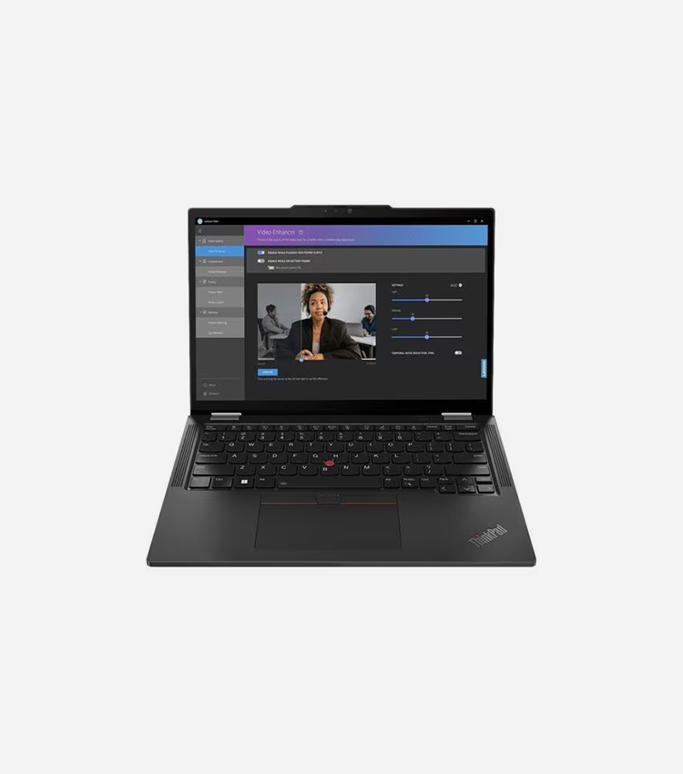 Lenovo ThinkPad X13 2-in-1 Gen 5 - AI Ready - 13.3" - Intel Core Ultra 7 - 165U - vPro Enterprise - 16 GB RAM - 1 TB SSD