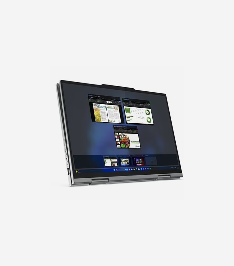 Lenovo ThinkPad X1 2-in-1 Gen 9 - AI Ready - 14" - Intel Core Ultra 5 - 135U - Intel Evo vPro Enterprise Platform - 32