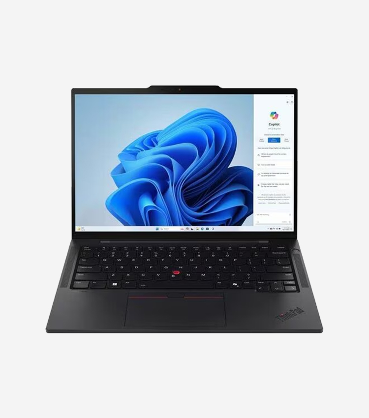 Lenovo ThinkPad T14 Gen 5 21ML006MUS 14" (355.60 mm) Touchscreen Notebook - WUXGA - Intel Core Ultra 7 155U - 32 GB - 512 GB SSD - English Keyboard - Gray - Intel Chip - 1920 x 1200 - Windows 11 Pro - Intel - In-plane Switching (IPS) Technology, Eyesafe - Front Camera/Webcam - IEEE 802.11ax Wireless LAN Standard