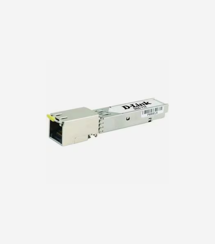 D-Link DEM 310GT - SFP (mini-GBIC) transceiver module - 1GbE