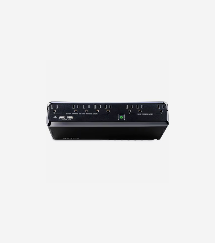 CyberPower SL700U - Standby Series - UPS - 370 Watt - 700 VA