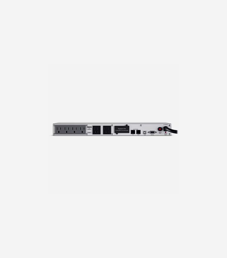 CyberPower Office Rackmount LCD Series OR500LCDRM1U - UPS - 300 Watt - 500 VA