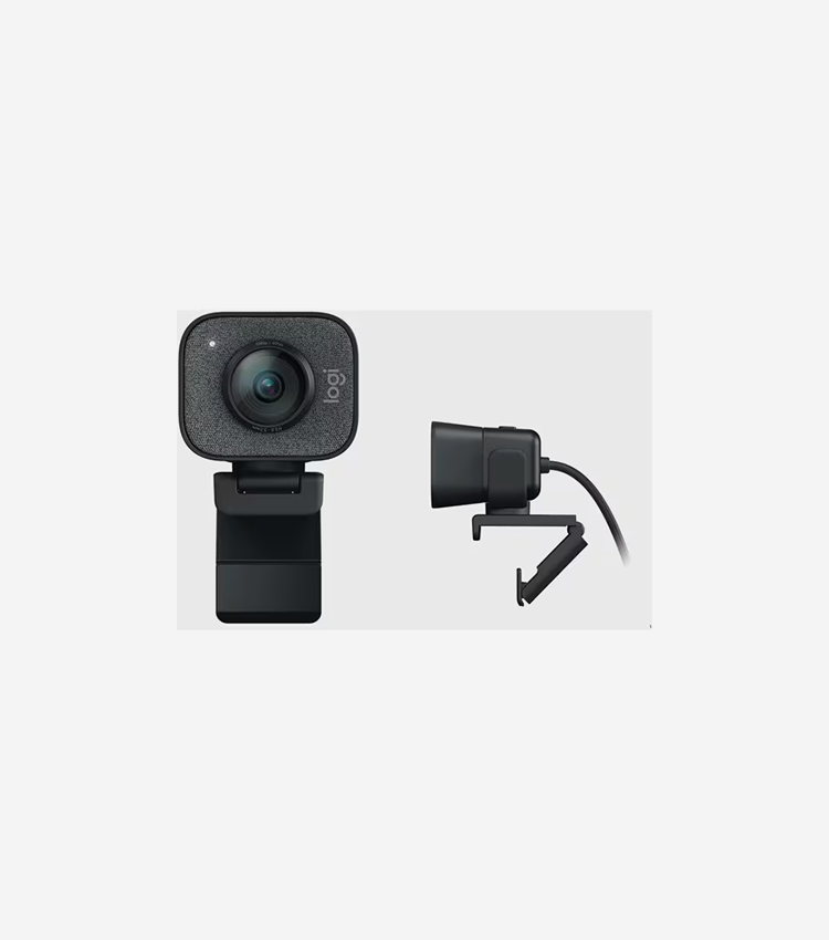 Logitech C920S Webcam - 2.1 Megapixel - 30 fps - USB 3.1 - 1 Each - 1920 x 1080 Video - Auto-focus - 78° Angle - 1.2x Digital Zoom - Microphone - Notebook, Monitor