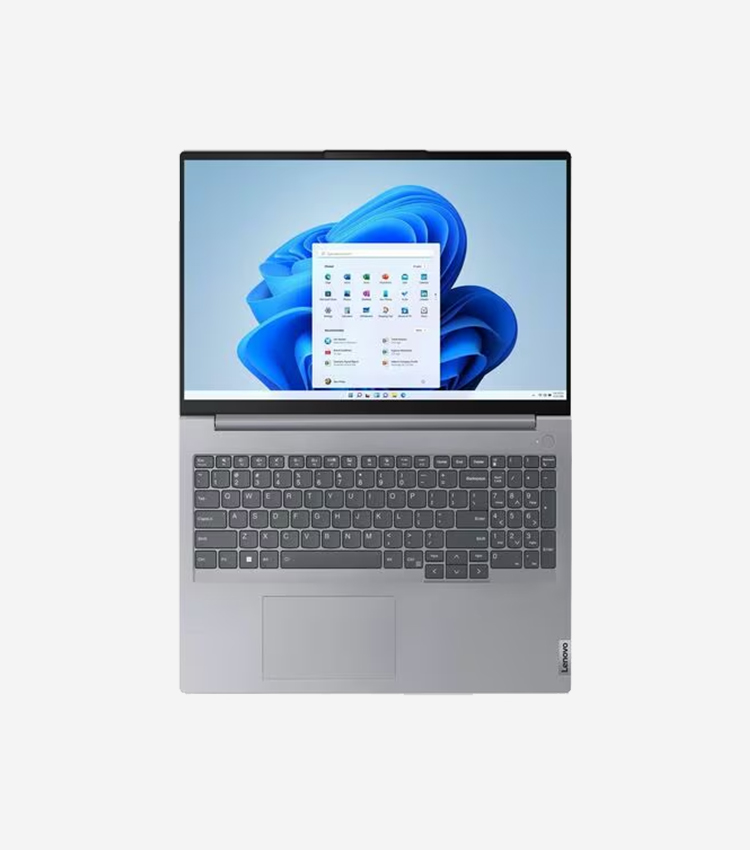 Lenovo ThinkBook 16 G7 IML - AI Ready - 16" - Intel Core Ultra 5 - 125U - 16 GB RAM - 512 GB SSD - French