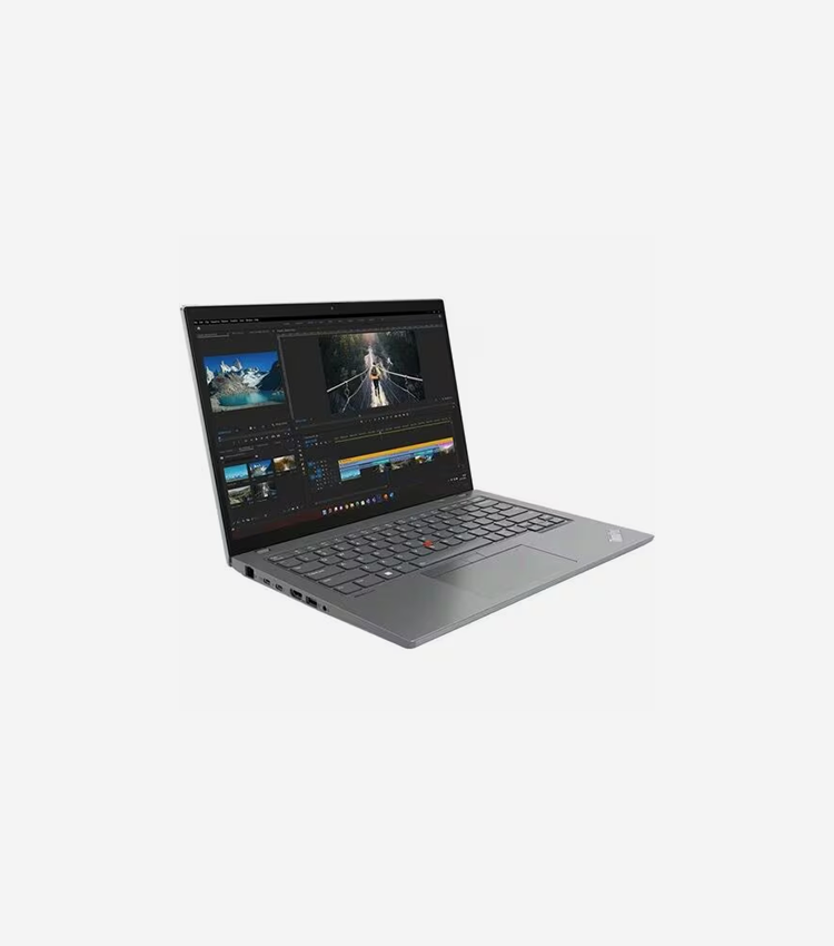 Lenovo ThinkPad T14 Gen 4 21HD0028CA 14" Notebook - WUXGA - Intel Core i5 13th Gen i5-1335U - 16 GB - 512 GB SSD - French Keyboard - Storm Gray - Intel Chip - 1920 x 1200 - Windows 11 Pro - Intel Iris Xe Graphics - In-plane Switching (IPS) Technology - Front Camera/Webcam - IEEE 802.11ax Wireless LAN Standard