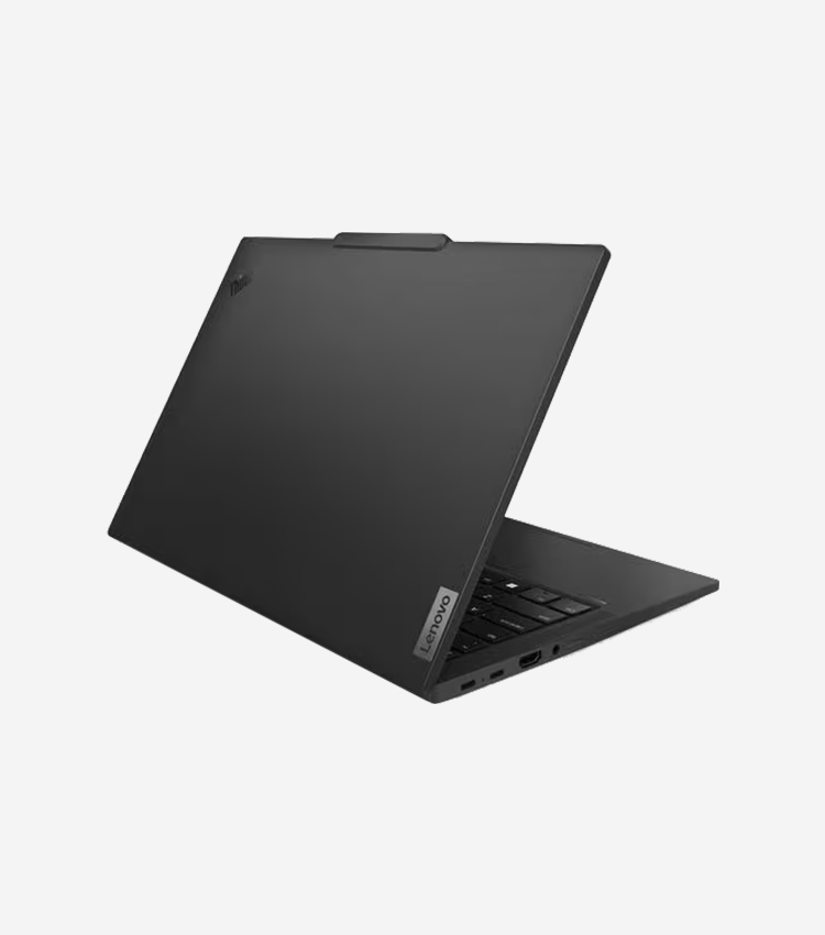 Lenovo ThinkPad T14 Gen 5 21ML008NUS 14" (355.60 mm) Touchscreen Notebook - WUXGA - Intel Core Ultra 7 165U - vPro Technology - 32 GB - 512 GB SSD - English Keyboard - Black - Intel Chip - 1920 x 1200 - Windows 11 Pro - Intel - In-plane Switching (IPS) Technology - Front Camera/Webcam - IEEE 802.11ax Wireless LAN Standard