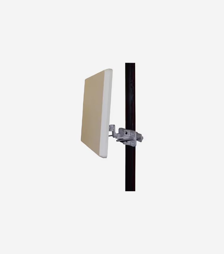 Fortinet FANT-04ABGN-1414-P-N Antenna - 2400 MHz to 2500 MHz, 5150 MHz to 5850 MHz - 14 dBi - Indoor, OutdoorMast - N-Type Connector