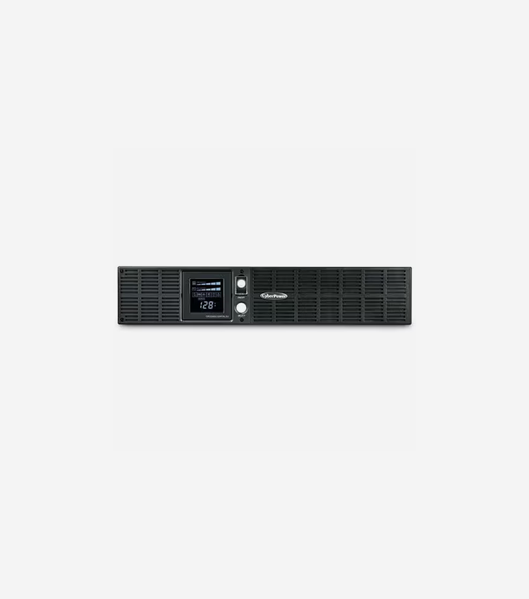 2100VA/1650W 2U RACK/TOWER UPS 8 OUTLETS SERIAL USB 3YR WARR