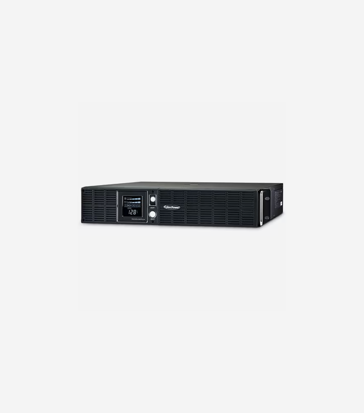 2100VA/1650W 2U RACK/TOWER UPS 8 OUTLETS SERIAL USB 3YR WARR