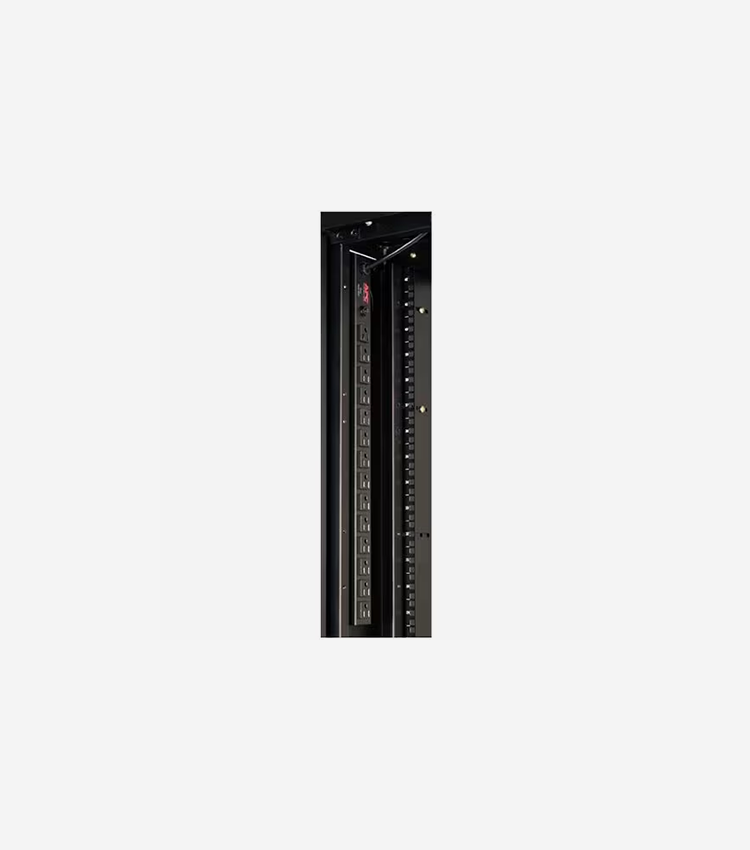 APC Basic Rack 1.8kVA PDU - 14 x NEMA 5-15R - 1.8kVA - Zero U Rack-mountable