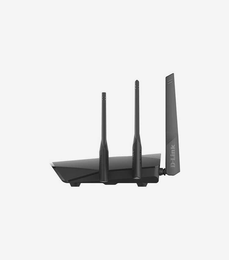 D-Link EXO DIR-3040 Wi-Fi 5 IEEE 802.11ac Ethernet Wireless Router - 2.40 GHz ISM Band - 5 GHz UNII Band - 6 x Antenna(6 x External) - 375 MB/s Wireless Speed - 4 x Network Port - 1 x Broadband Port - USB - Gigabit Ethernet - VPN Supported - Desktop