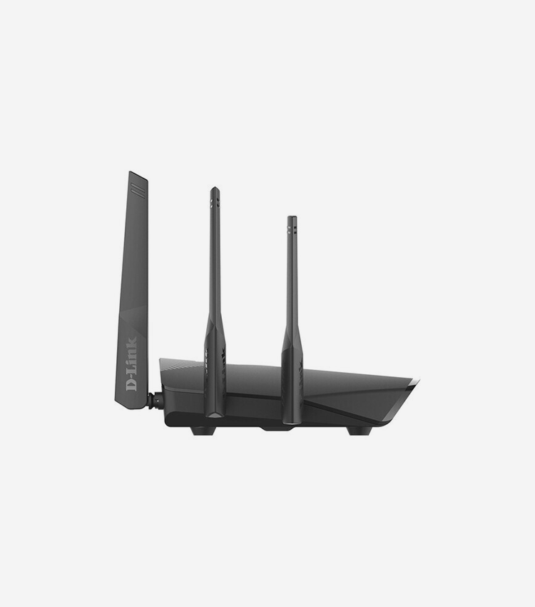 D-Link EXO DIR-3040 Wi-Fi 5 IEEE 802.11ac Ethernet Wireless Router - 2.40 GHz ISM Band - 5 GHz UNII Band - 6 x Antenna(6 x External) - 375 MB/s Wireless Speed - 4 x Network Port - 1 x Broadband Port - USB - Gigabit Ethernet - VPN Supported - Desktop