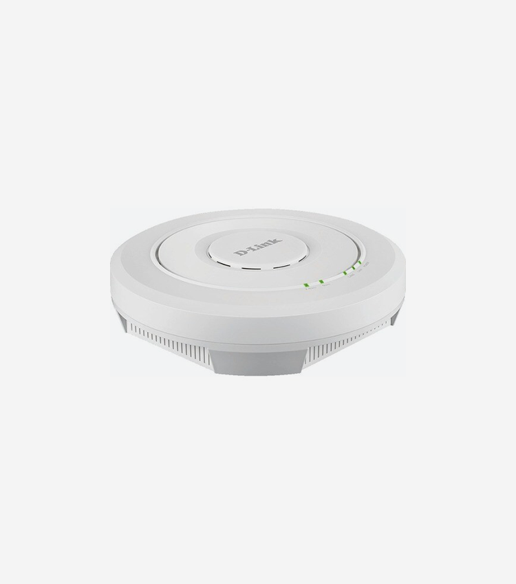 D-Link DWL-6620APS IEEE 802.11ac 1.17 Gbit/s Wireless Access Point - 5 GHz - MIMO Technology