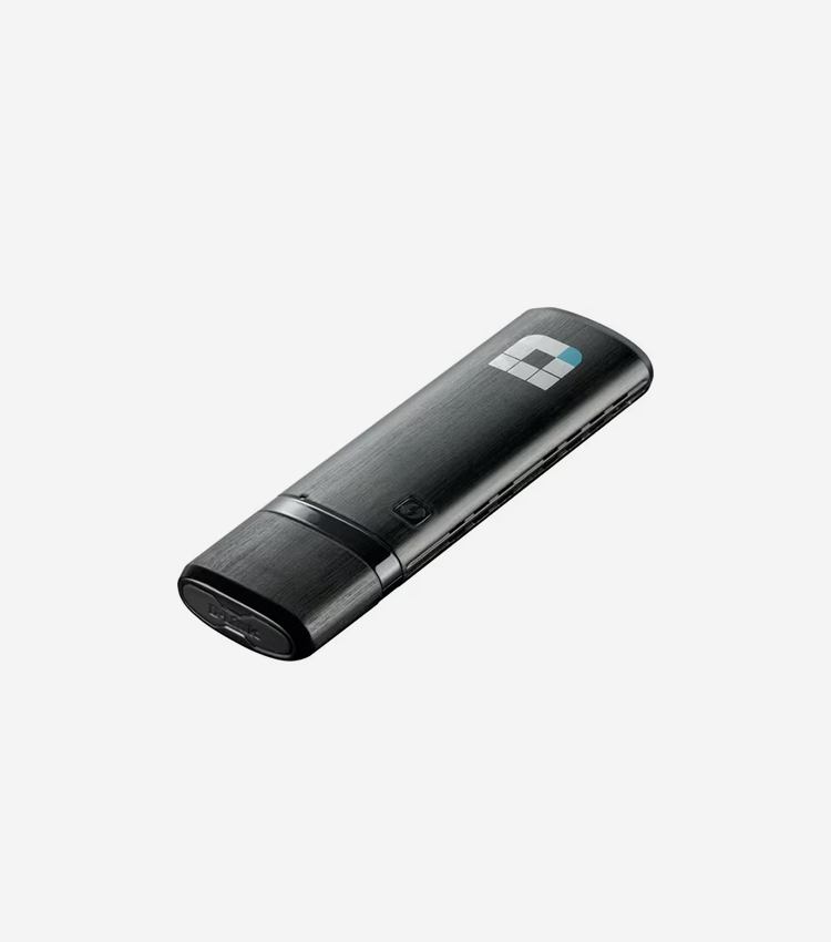 D-Link Wireless AC1200 Dual Band USB Adapter - USB 3.0 - 1.17 Gbit/s - 2.40 GHz ISM - 5 GHz UNII - External